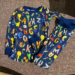 Little sleepies alphabet